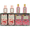 GUCCI MINI SET 2*5 ML GUCCI BLOOM EDP+2*5 ML GUCCI FLRA GERGROUS GARDENIA EDP (L)