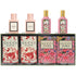 GUCCI MINI SET 2*5 ML GUCCI BLOOM EDP+2*5 ML GUCCI FLRA GERGROUS GARDENIA EDP (L)