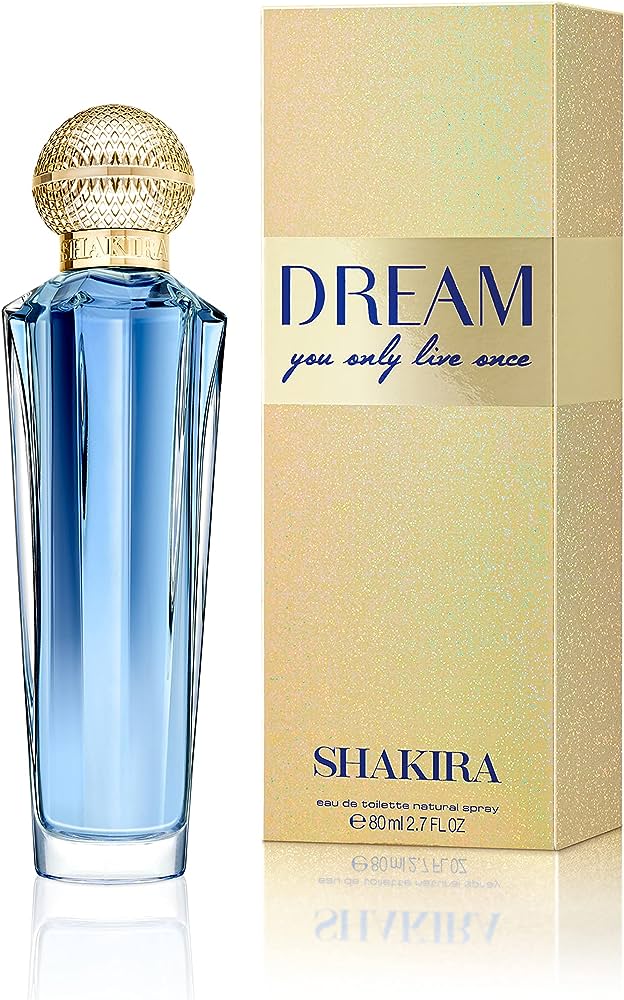 SHAKIRA SWEET DREAM 2.7oz EDT SP TS (L)