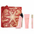 GOOD GIRL BLUSH SET 2.7oz EDP SP+3.4oz B.L+10ml EDP SP (L)