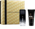 212 VIP BLACK SET 3.4oz EDP SP+3.4oz S.G (M) H.B