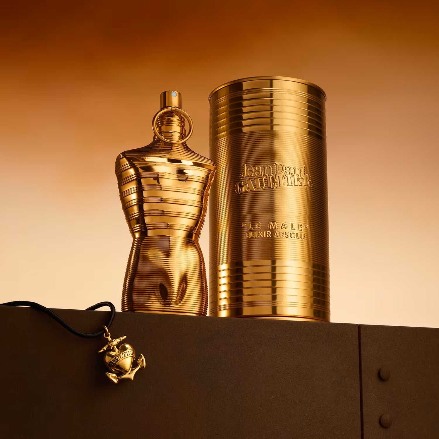 J.P.G ELIXIR ABSOLU 4.2oz PARFUM INTENSE (M)