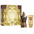 JPG LE MALE ELIXIR SET 4.2oz PARFUM SP+2.5oz S.G (M) H.B
