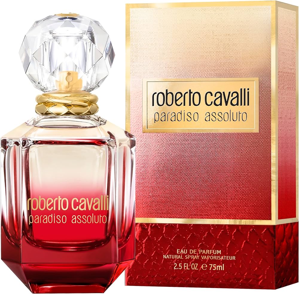 ROBERTO CAVALI PARADISO ASSOLUTO 1.7oz EDP SP (L)