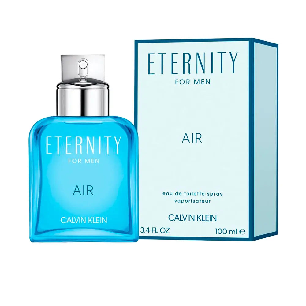 ETERNITY AIR 3.4oz EDT SP (M)  20pcs by Box