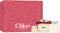 CHLOE L'EAU DE PARFUM INTENSE SET 3.4oz EDP + 3.4oz B/LOT +MINI (L)