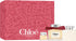 CHLOE L'EAU DE PARFUM INTENSE SET 3.4oz EDP + 3.4oz B/LOT +MINI (L)