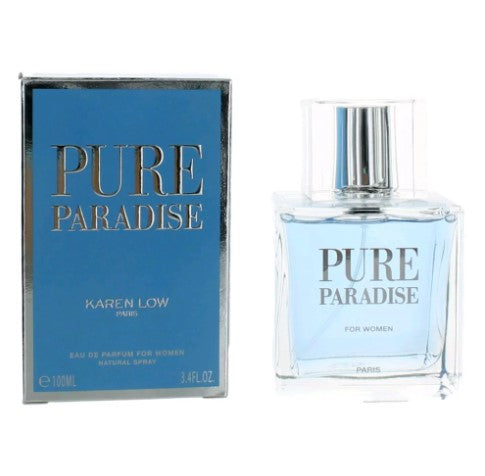 PURE PARADISE 3.4oz EDP SP (L)