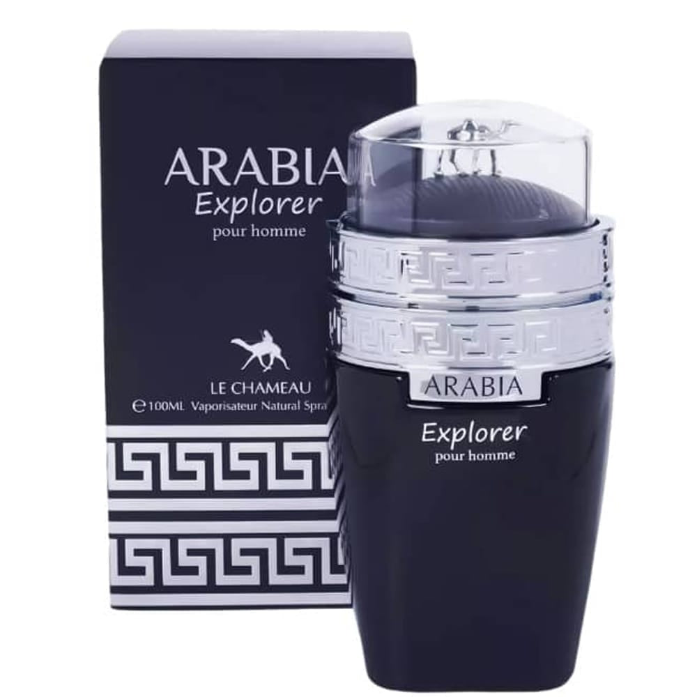 ARABIA EXPLORER 3.40z SP (L)