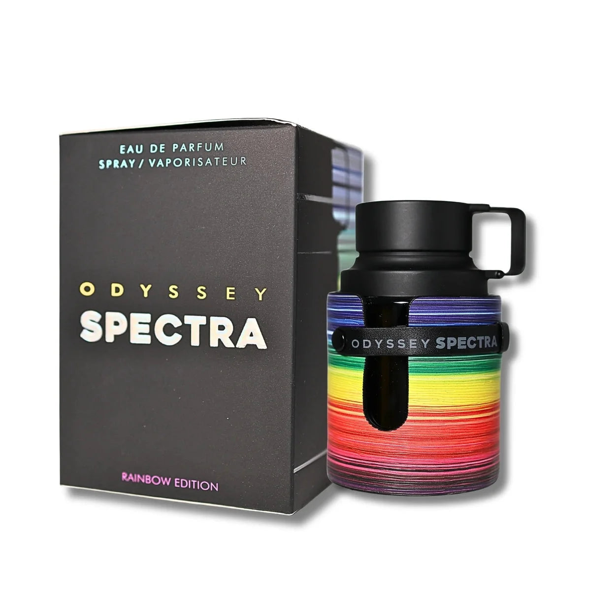 ARMAF ODYSSEY SPECTRA RAINBOW ED 3.4oz EDP  SPRY (U)