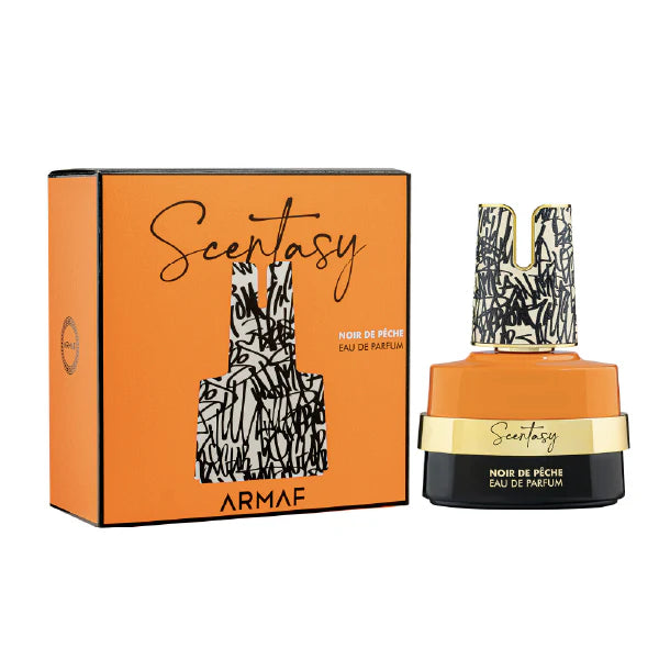 ARMAF SCENTASY NOIR DE PECHE 3.4oz EDP SPRY (M)