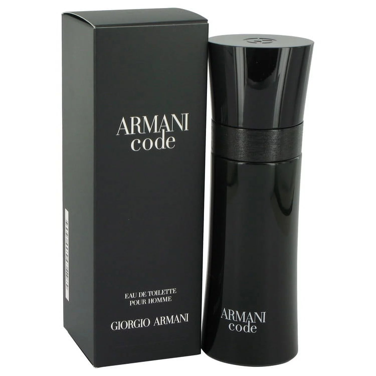 CÓDIGO ARMANI 2.5oz EDT RECARGABLE SP (M)