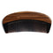 BEARDILIZER BEARD COMB 100% NATURAL BUFFALO HORN 36 TEETH (M)