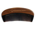 BEARDILIZER BEARD COMB 100% NATURAL BUFFALO HORN 36 TEETH (M)