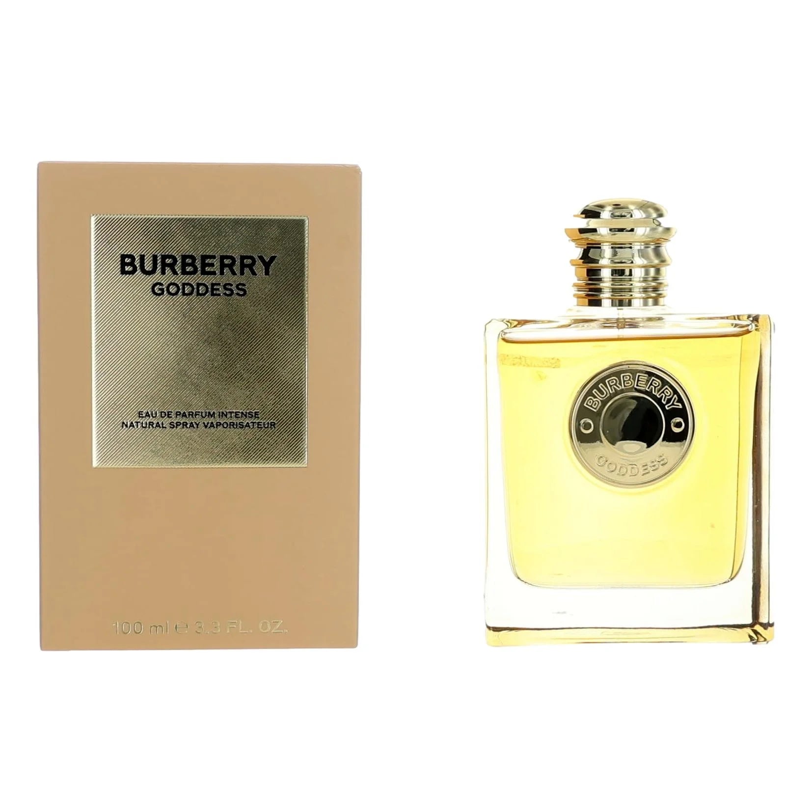 BURBERRY GODDESS INTENSE 3.4oz EDP SP (L)