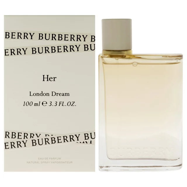 BURBERRY SU SUEÑO DE LONDRES 3.3oz EDP SP (L)