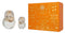 BVLGARI OMNIA CRYSTALLINE SET 3.4oz EDT SP+15ml EDT SP (L) H.B