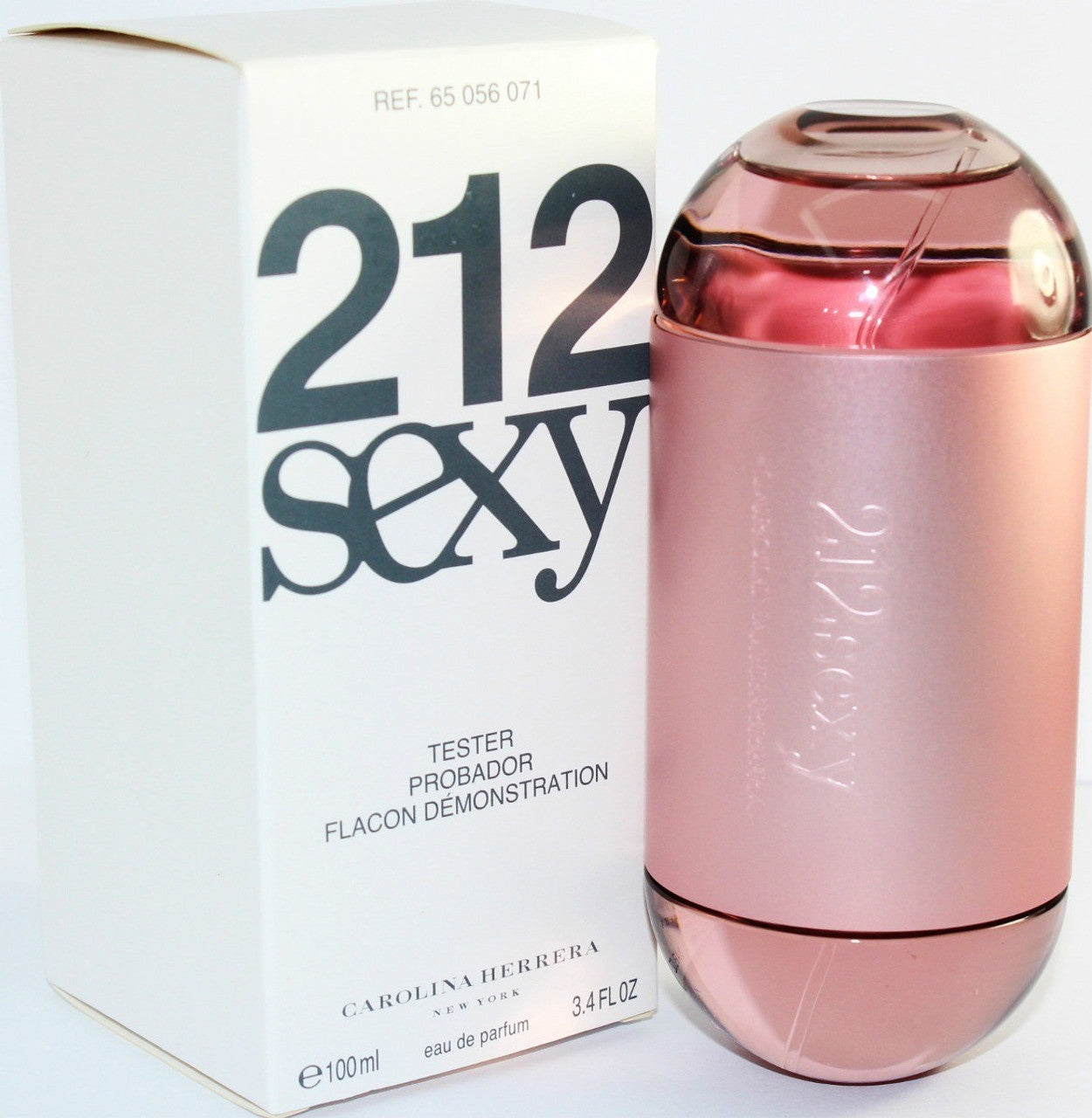 212 SEXY -3.4oz EDP SP TS (L)