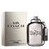 COACH PURE PLATINUM PARFUM 3.3oz SP (M)