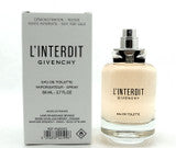 L'INTERDIT 2.7oz EDT SP TS (L)..