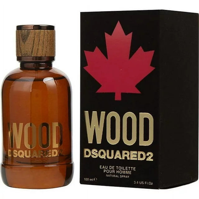 DSQUARED2 MADERA 3.4oz EDT SP (M)