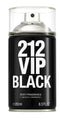 212 VIP BLACK 250ml BODY SPRY (M)