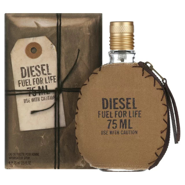 DIESEL FUEL FOR LIFE 2.5oz EDP SP (L)