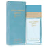 DG LIGHT BLUE FOREVER 3.3oz EDP SP (L) NEW R-120