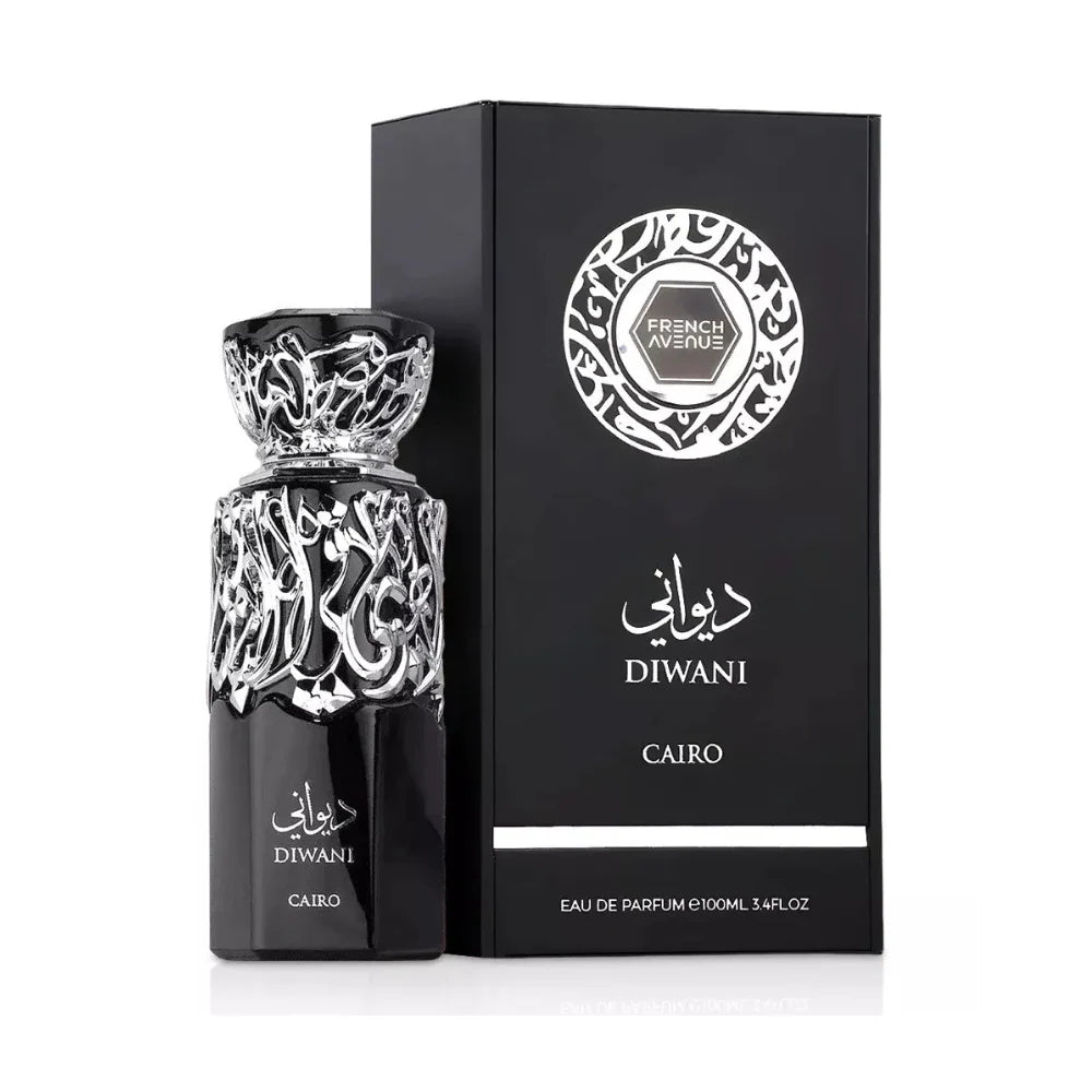FRENCH AVENUE DIWANI CAIRO 3.4oz EDP SP (U)