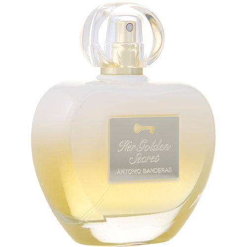HER GOLDEN SECRET 2.7oz EDT SP TS (L)