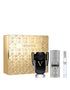 PACO INVICTUS VICTORY SET  3.4oz EDP SP EXTREME+5oz DEO STICK+10ml EDT SP (M) H.B