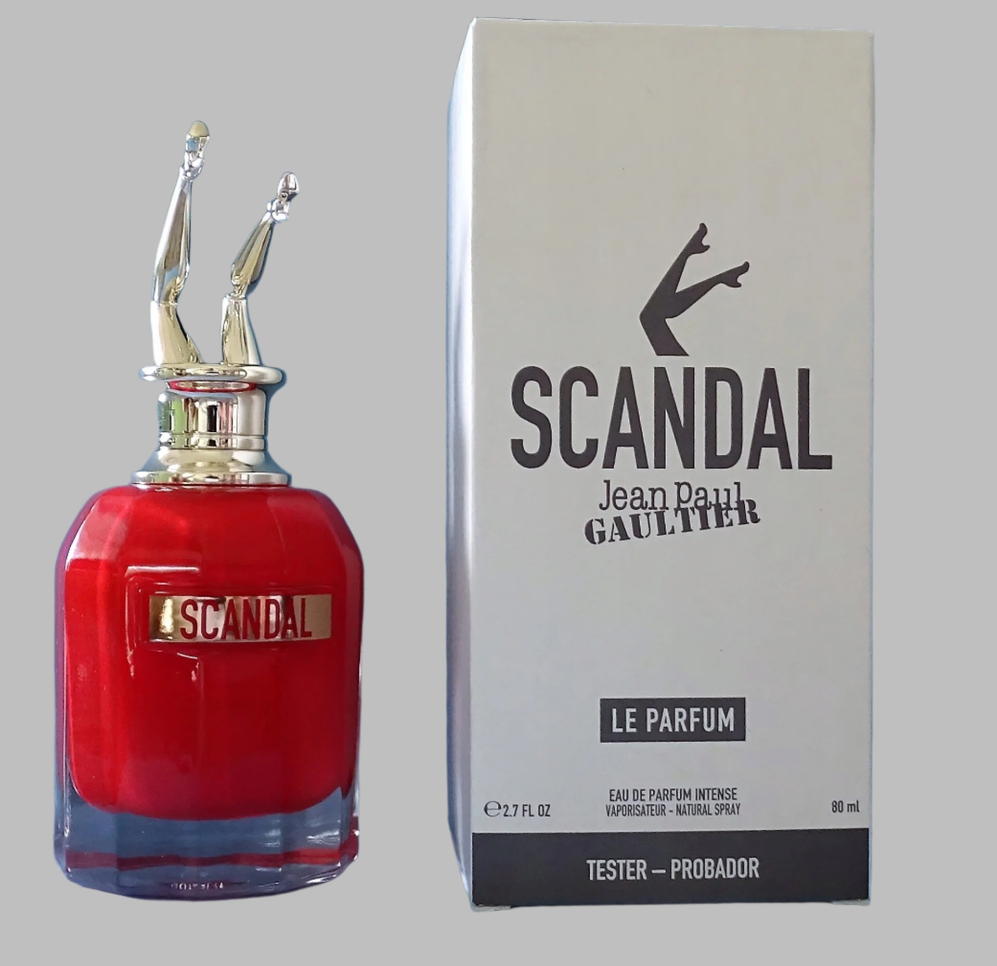 JPG SCANDAL LE PARFUM 2.7oz EDP INTENSE SPRY TS (L)