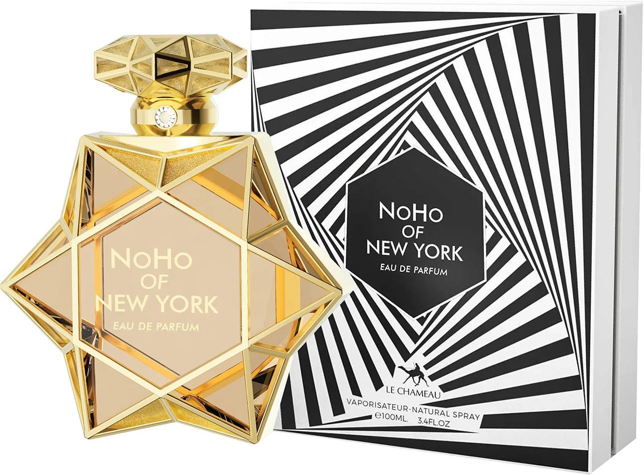 NOHO OF NEW YORK 2.8oz EDP SP (L)