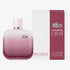 LACOSTE L.12.12 ROSE EAU INTENSE 3.3oz EDT SP (L)
