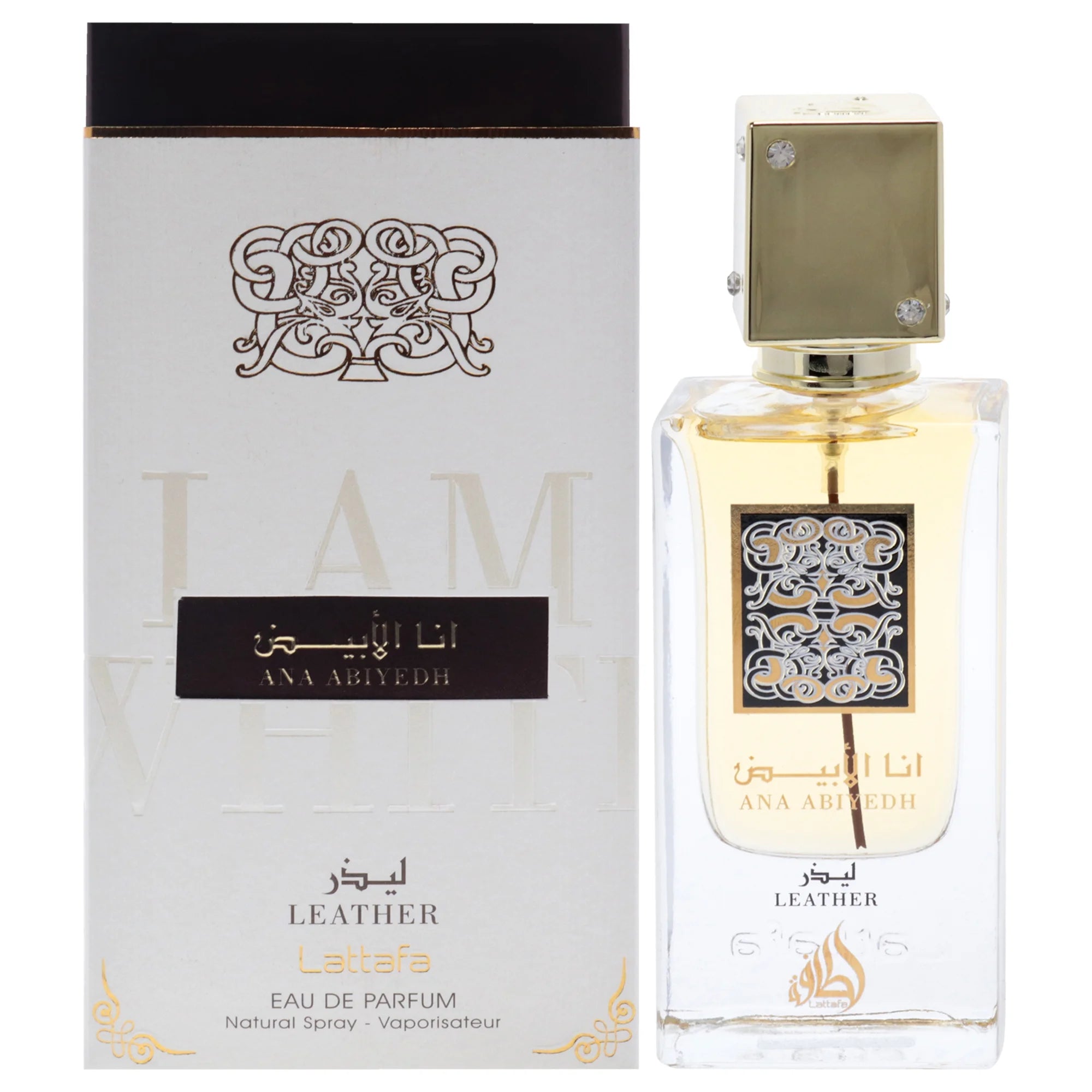 ANA ABIYEDH LEATHER 2oz EDP SP (U)