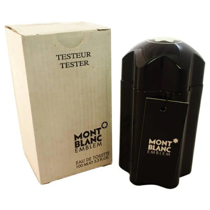 EMBLEMA MONT BLANC 3.3oz EDT SP TS (M)