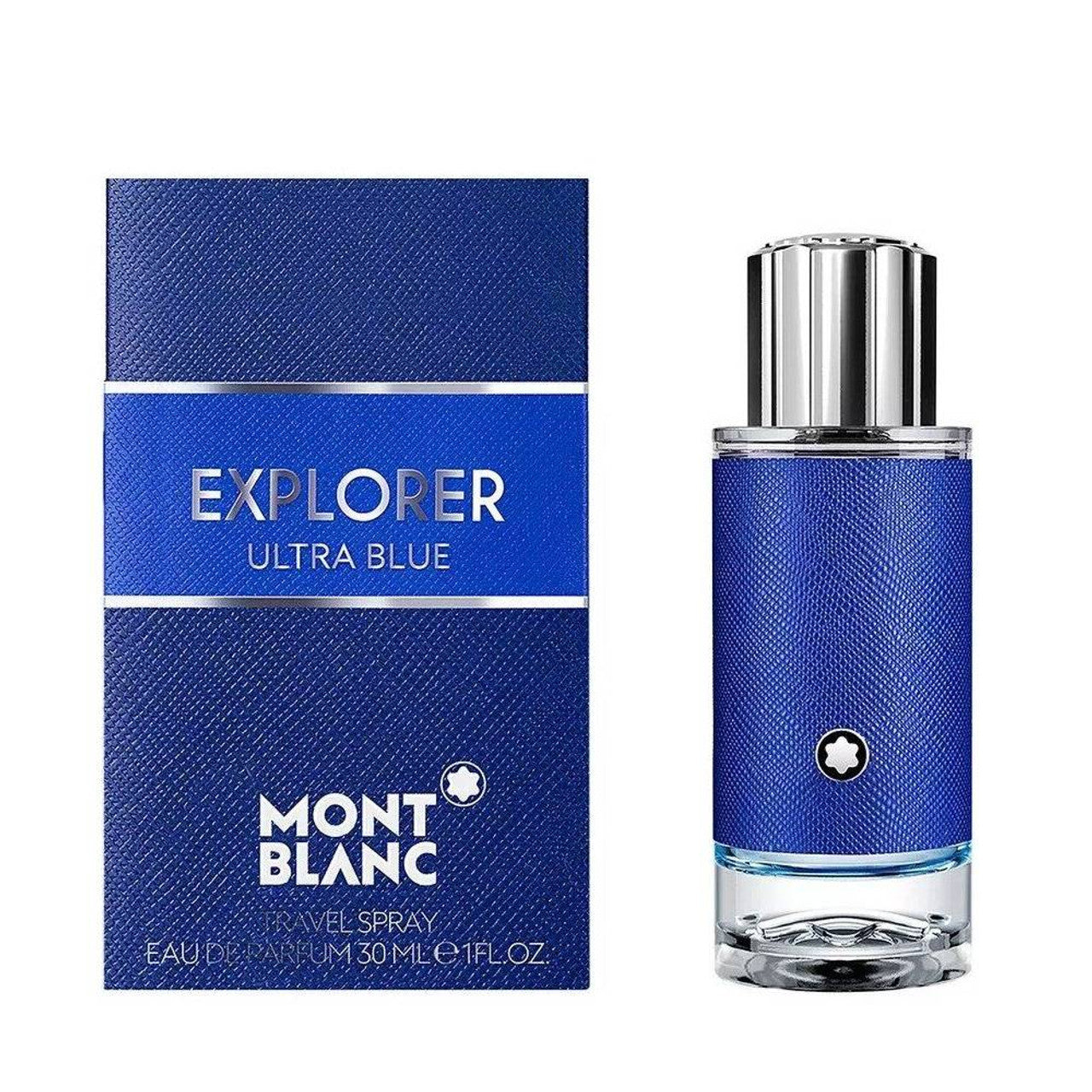 MONT BLANC EXPLORER ULTRA BLUE 1oz EDP SP (M)