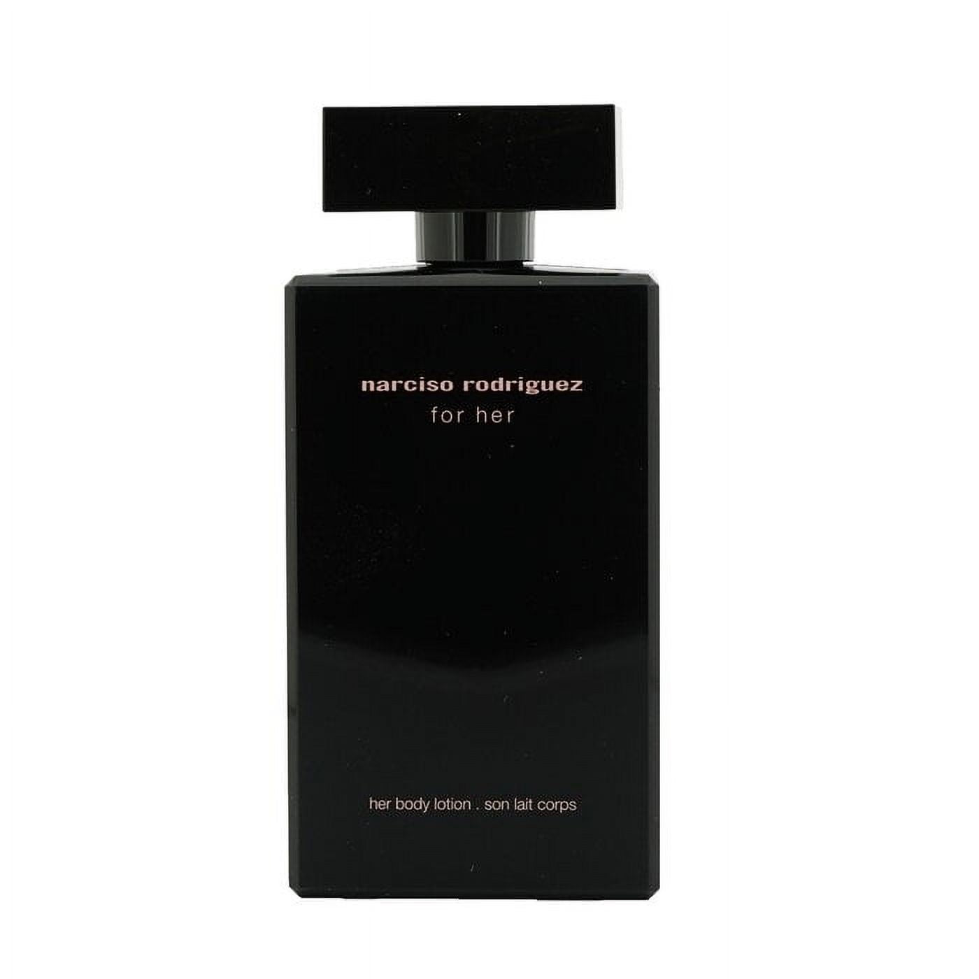 NARCISO RODRIGUEZ 6.7oz BODY LOTION U.B (L)