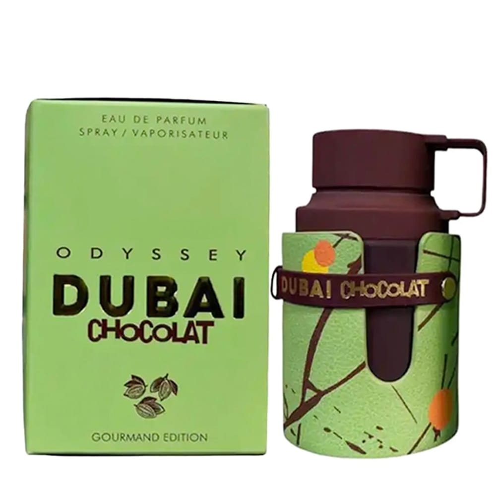 ARMAF ODYSSEY DUBAI CHOCOLAT 3.4oz EDP SP (M)