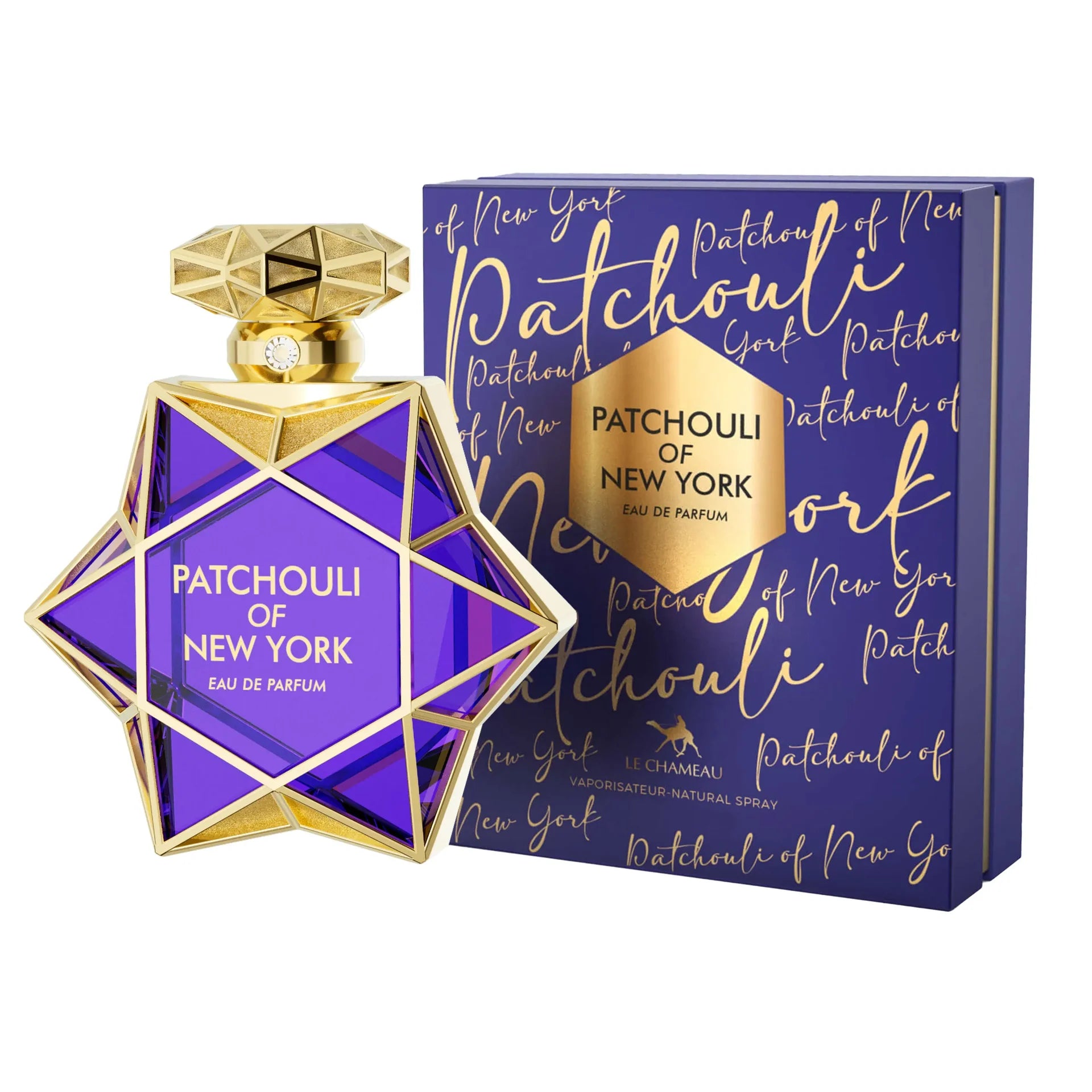 PATCHOULI OF NEW YORK 2.8oz EDP SP (L)