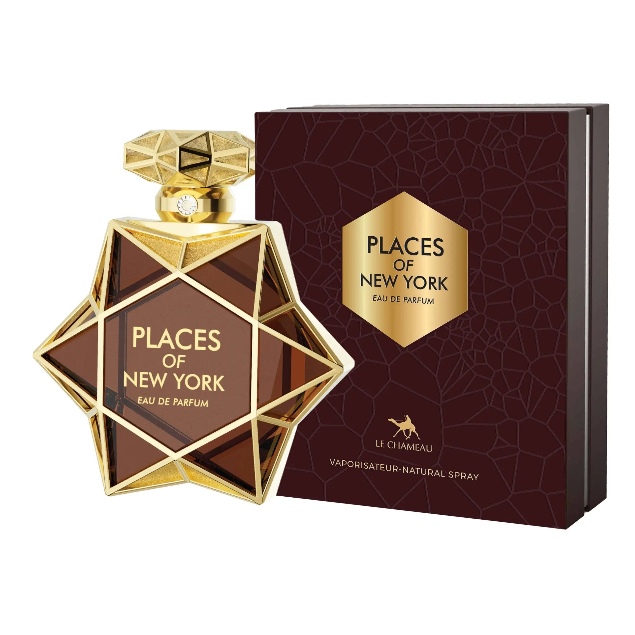 PLACES OF NEW YORK 2.8oz EDP SP (L)