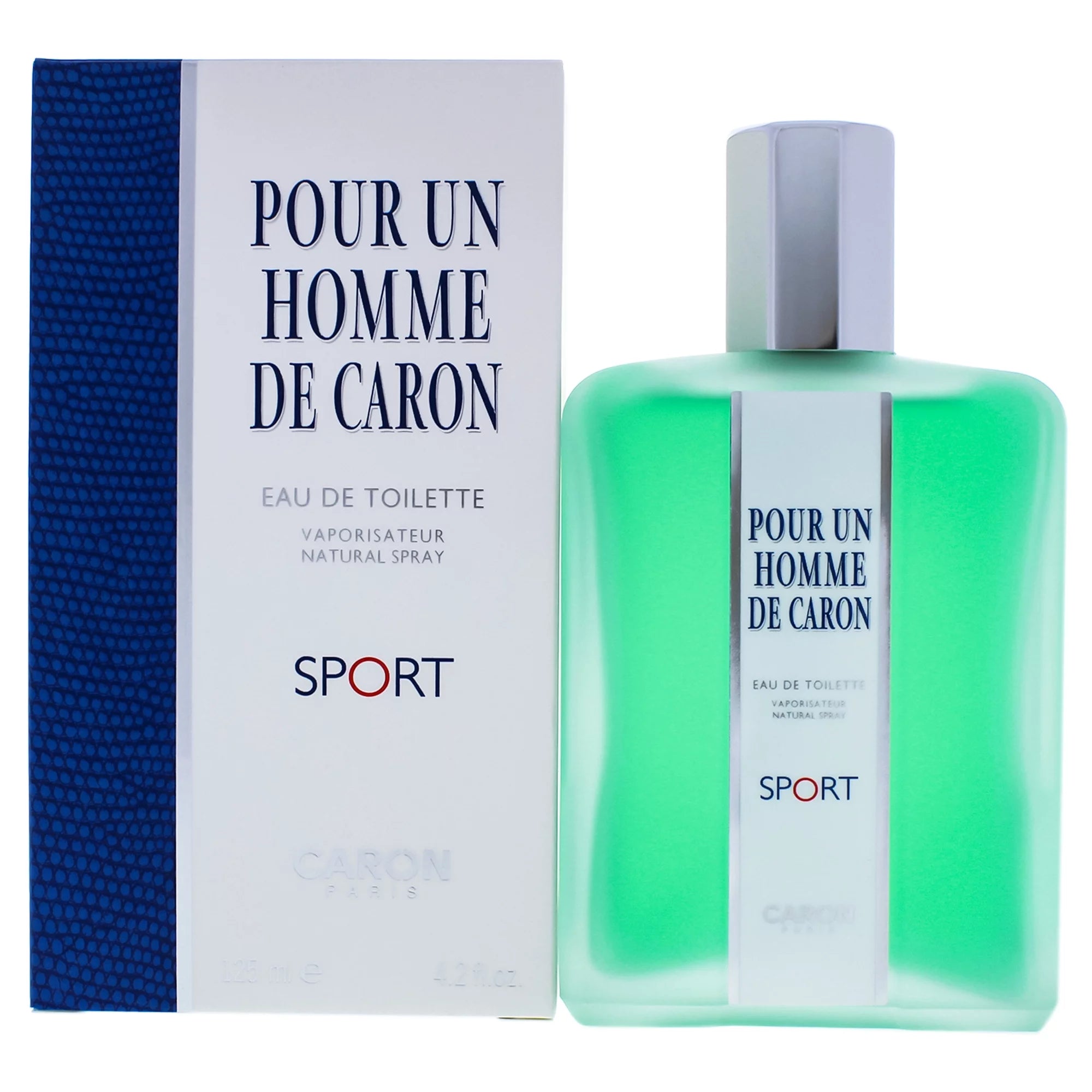 Eb Caron CARON POUR UN HOMME SPORT 4.2oz EDT SP (M) – DLG International Trading
