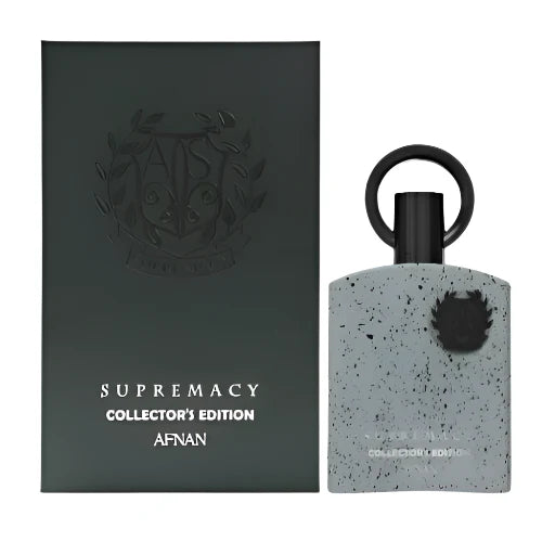 AFNAN SUPREMACY COLLECTOR'S EDITION 3.4oz EDP SP (M)