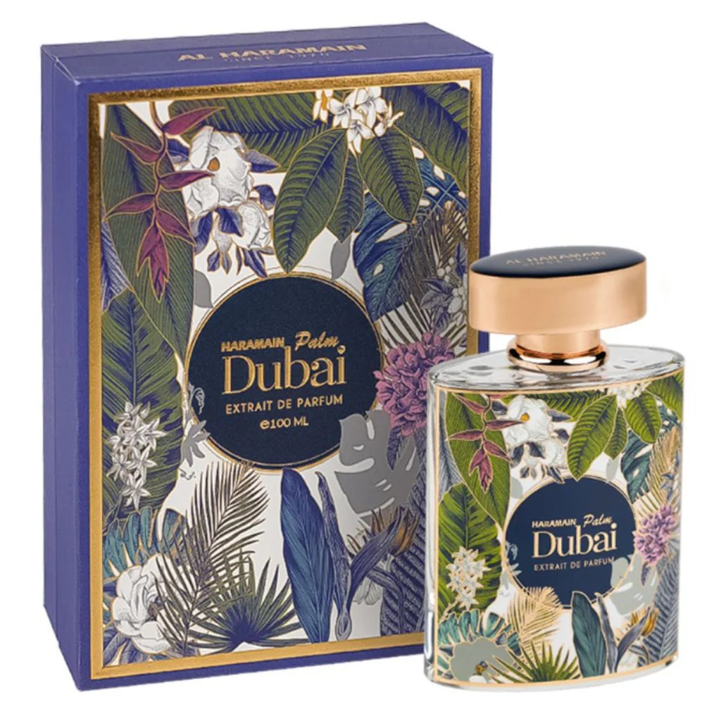 AL HARAMAIN PALM DUBAI EXTRAIT DE PARFUM 3.4oz SP (U)