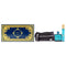 VERSACE EROS SET 3.4oz EDP SP+10ml EDP SP+BOLSA (M)