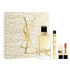 YSL LIBRE SET 3oz EDP SP+10ml EDP SP+COUTURE LIPSTICK (L)