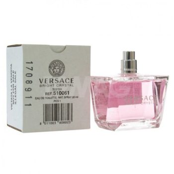 VERSACE BRIGHT CRYSTAL 3oz EDT SP TS (L) SIN TAPA