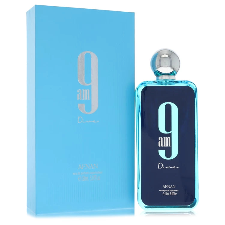 AFNAN 9AM DIVE 5.0 EDP SPRAY (U)