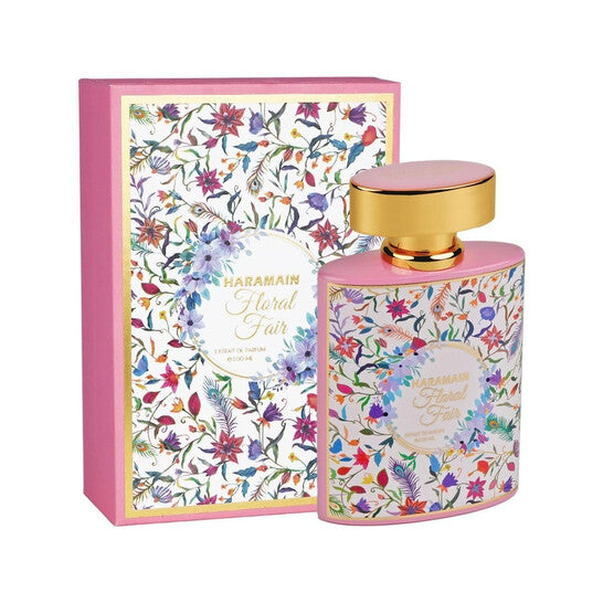 AL HARAMAIN FLORAL FAIR  EXTRAIT 3.4oz EDP SPRY (L)