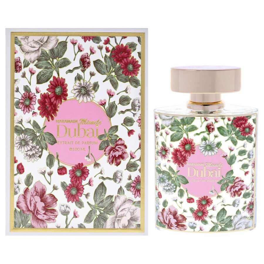 AL HARAMAIN MIRACLE DUBAI EXTRAIT DE PARFUM 3.4oz SP (L)